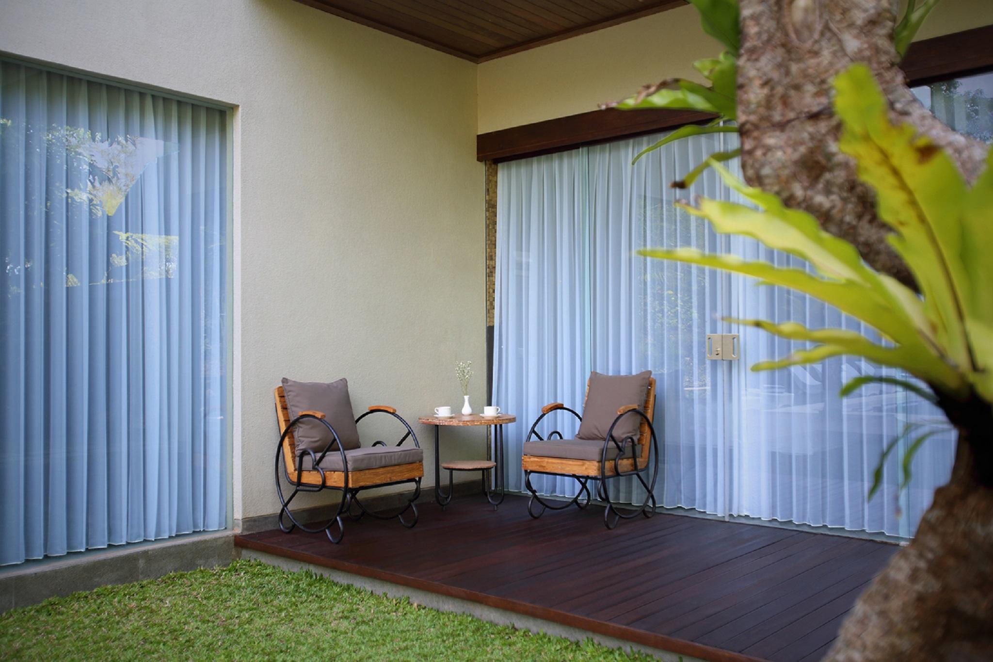 Del Cielo Villa Jimbaran Exterior foto