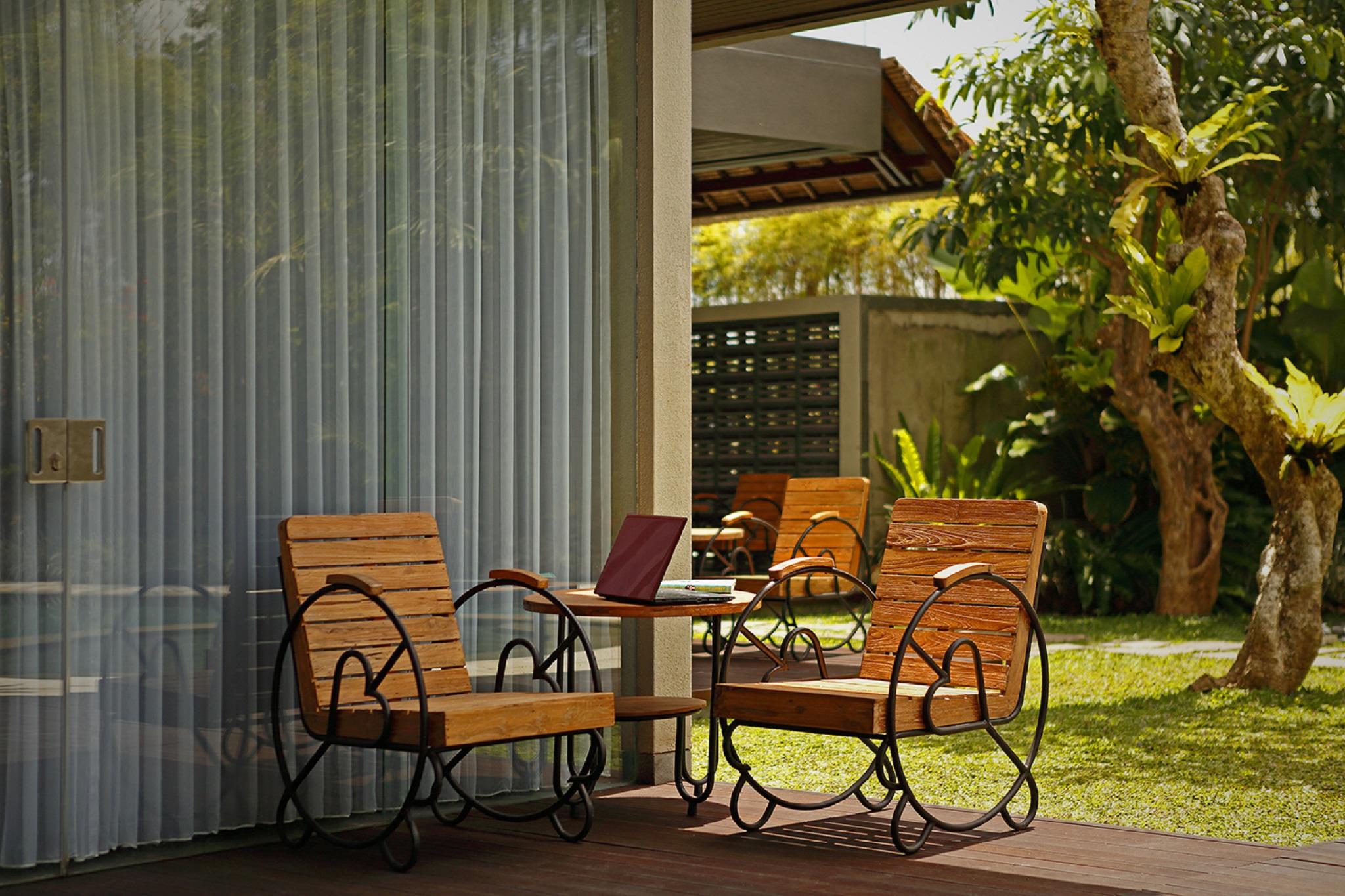 Del Cielo Villa Jimbaran Exterior foto