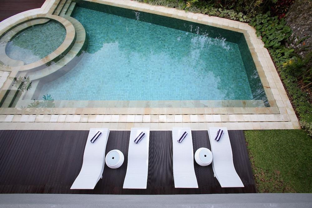 Del Cielo Villa Jimbaran Exterior foto