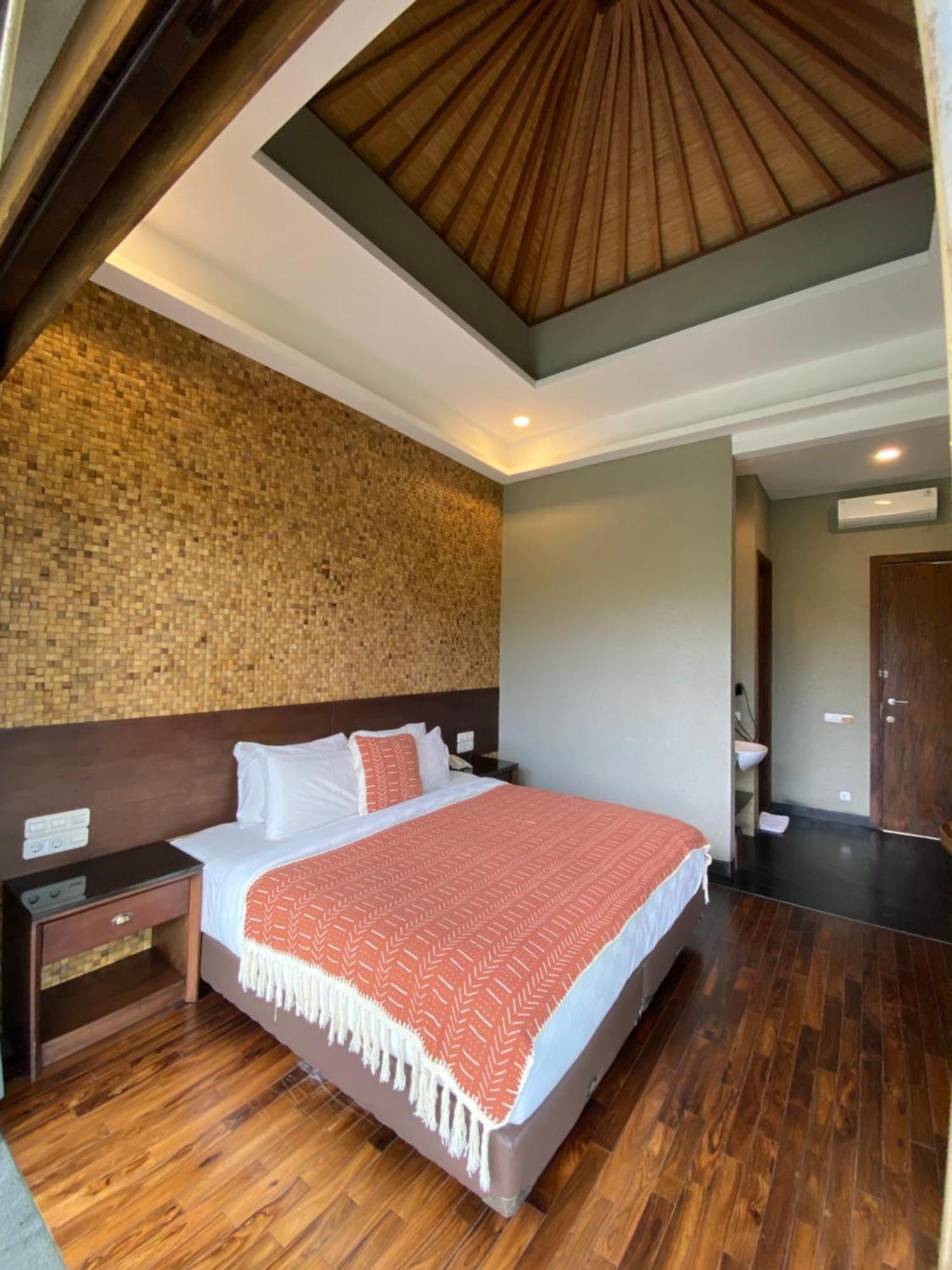 Del Cielo Villa Jimbaran Exterior foto