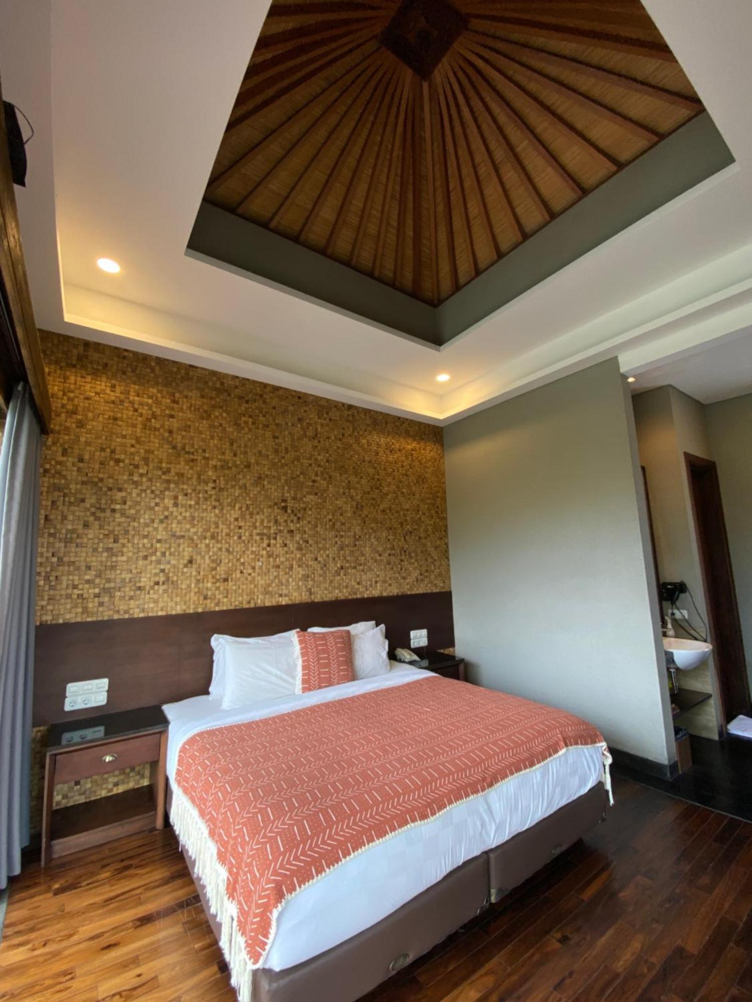 Del Cielo Villa Jimbaran Exterior foto